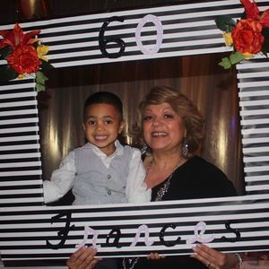 Meet your Posher, Frances